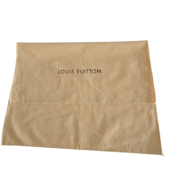 Louis vuitton empty bag hotsell